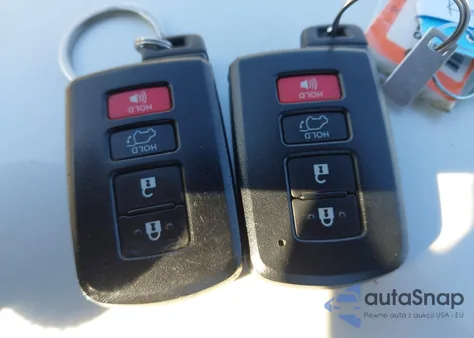 2015 Toyota Highlander Limited Platinum V6 из США, поврежденный, VIN 5TDDKRFH1FS101194